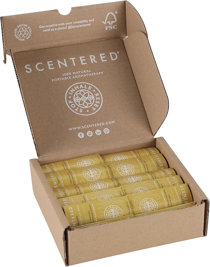 Scentered Party Favors for Wedding, Anniversary, Adult