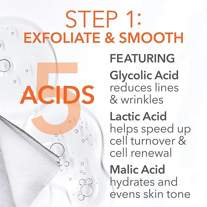 Alpha Beta Universal Daily Peel by Dr. Dennis Gross for Unisex - 60 Pc Pads