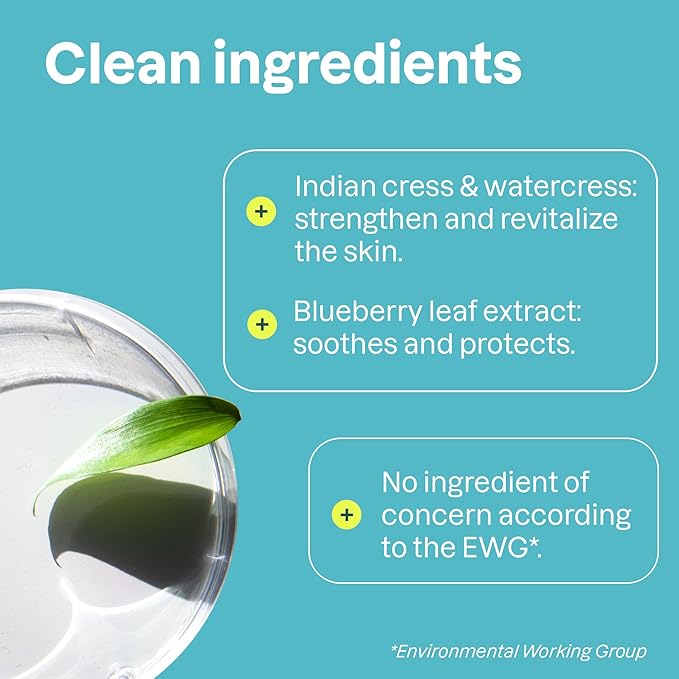 ATTITUDE Liquid Hand Soap, EWG Verified, Plant and Mineral-Based, Vegan Personal Care Products, Unscented, 16 Fl Oz