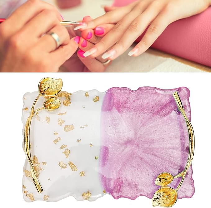 Resin Nail Palette Nail Palette Nail Art Makeup