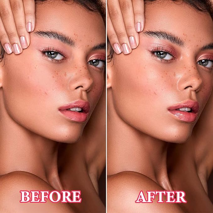 Face Glitter Blush Shimmer Waterproof Highlighter Blusher Powder,Facial Contour Corrector Long Lasting Glitter Illuminator Highlighter Palette Shimmer Highlight Makeup Palette(04#)