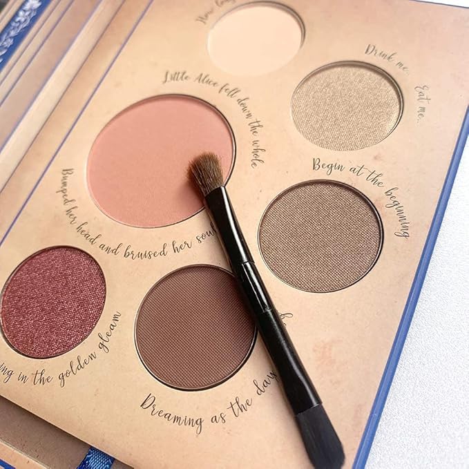 READY TO SHINE Shades of Wonderland Blush