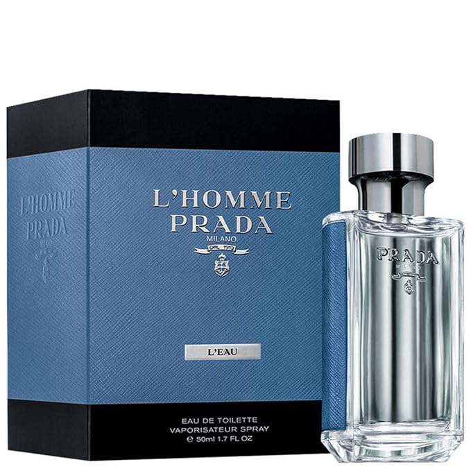 L'Homme L'Eau by Prada Eau de Toilette Spray 50ml
