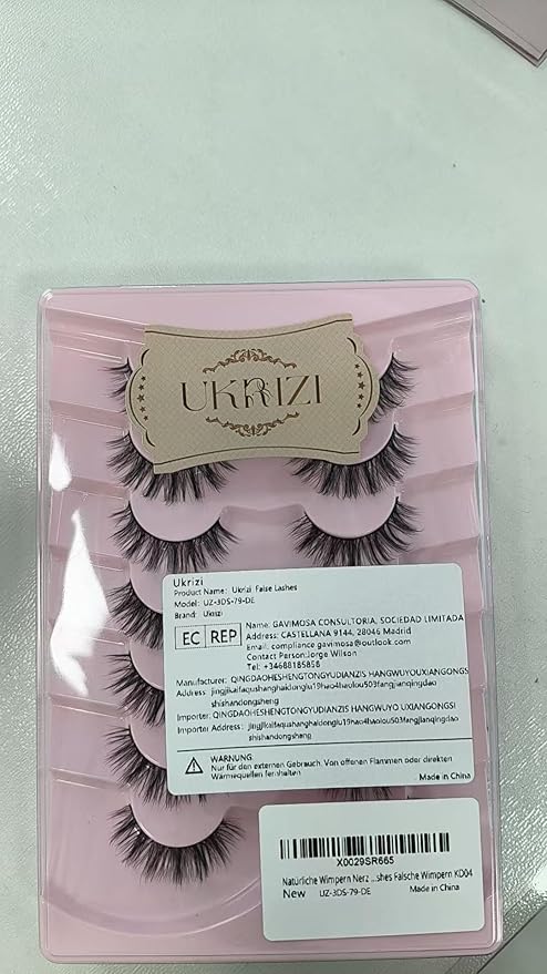 Wispy Lashes Natural Lashes Fake Lashes Natural Look False Eyelashes Natural Eyelashes Wispy Fake Eyelashes Cat Eye Lashes UP12