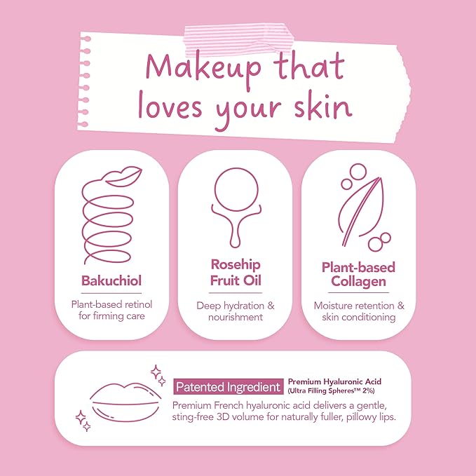 FRUDIA Korean Makeup Lip + Cheek Glow Jam |Long lasting, Moisturizing & Plumping | Non - Sticky & Glossy Color for Eyes, Lips & Cheeks |Bonbon Grape – Cool pink with a hint of grape purple - 4.5 gm