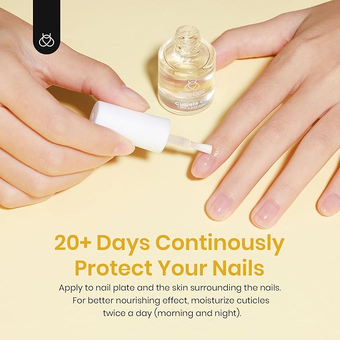 Beetles 7.5ml Cuticle Oil Nail