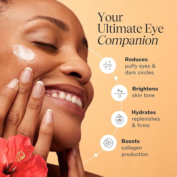 Lilyana naturals eye cream for