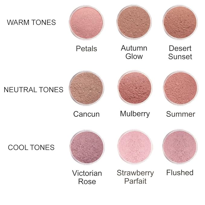 Lauren Brooke Cosmetiques Cheek Color, Blush (Petals)