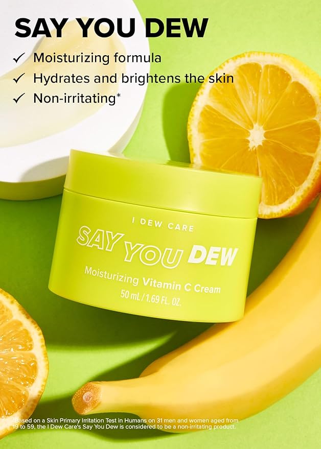 I DEW CARE Dew & Chill Gift Set