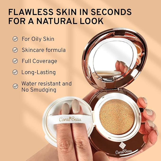 Shell Makeup Set - All