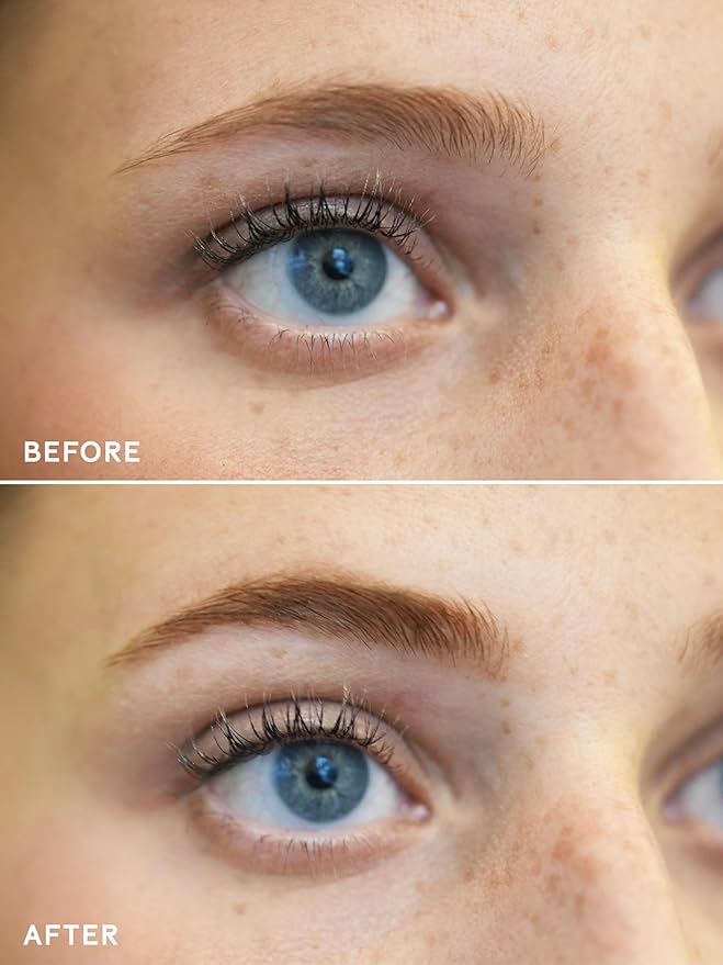 Winky Lux Uni Brow Polishing Wax – Nourishing Brow Wax with Sunflower Seed Oil, Vitamin E & Green Tea Extract for Healthy, Fuller, Tamed Eyebrows, Conditions & Sets Brows for a Polished, Natural Look