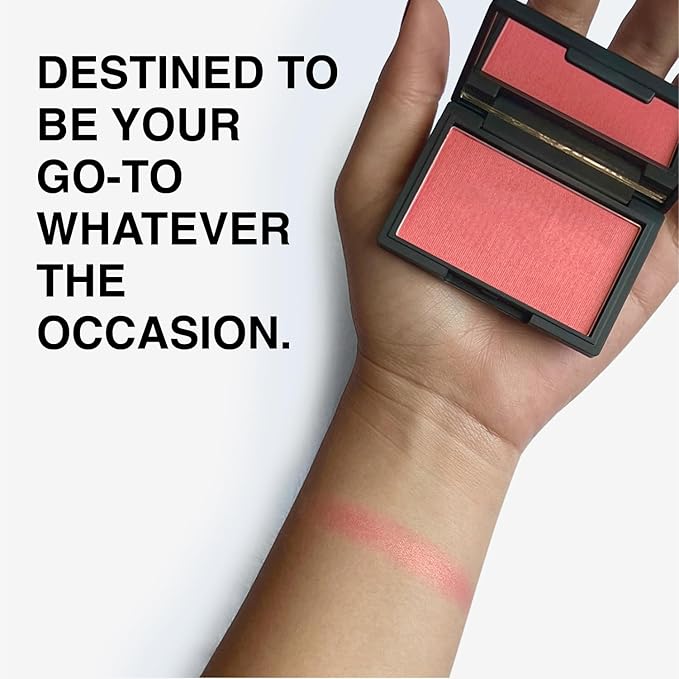 Makeup Powder Blusher - "Tantrum" - 4g