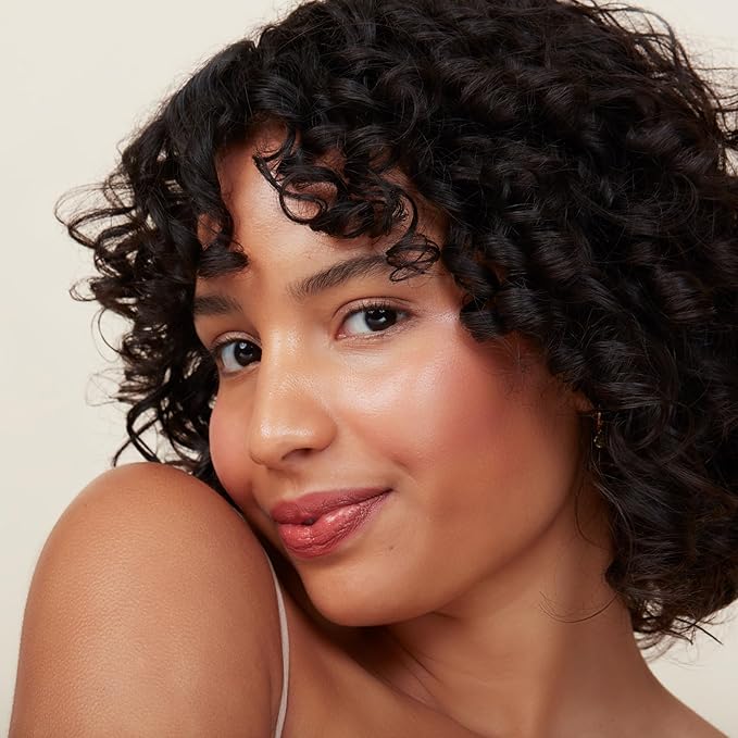 Monika Blunder Beauty - Liquid Flush Cheek Tint - München (Neutral Pink) - Clean Beauty, Cruelty-Free, Vegan