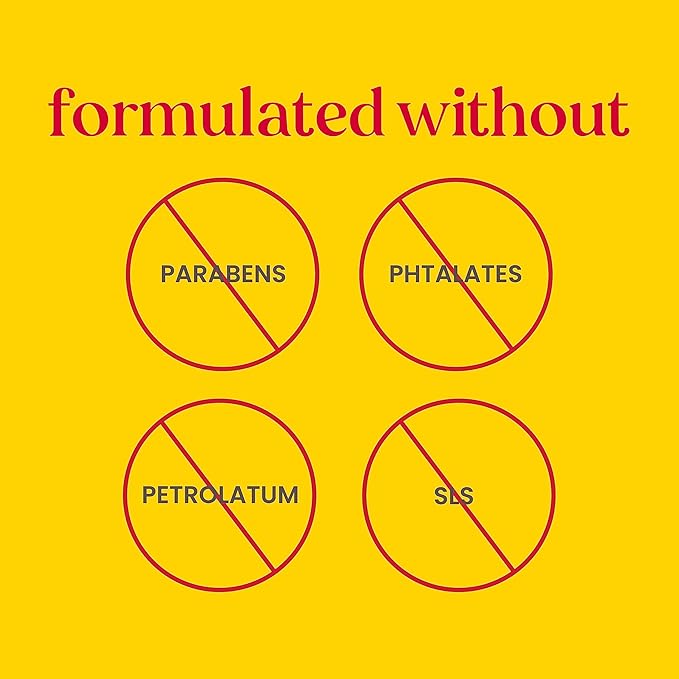 Burt's Bees 100% Natural Moisturizing Lip Balm, Vanilla Bean - 4 Tubes