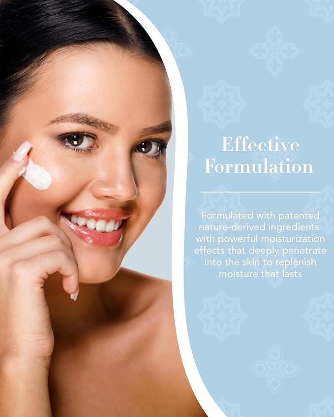 Sooryehan Water Spring Cream AD Amazon gift Set (Amazon Set, 4.2fl oz) - Korean Moisturizer Skincare for Deep Hydration Boost & Elasticity by LG Beauty. Fermented Ginseng, Hyaluronic Acid, Amino Acid.