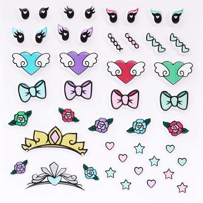 KimChi Chic Teddy Kim Palette - 17 Playful Eyeshadows, 2 Blushes, 2 Highlighters, Cruelty Free Makeup Palette, Boyfriend Mint 1.09 oz