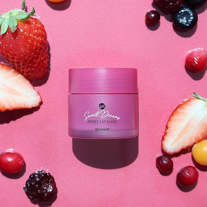 Sweet Dreams Lip Mask: Nourishing, Plumping oz.