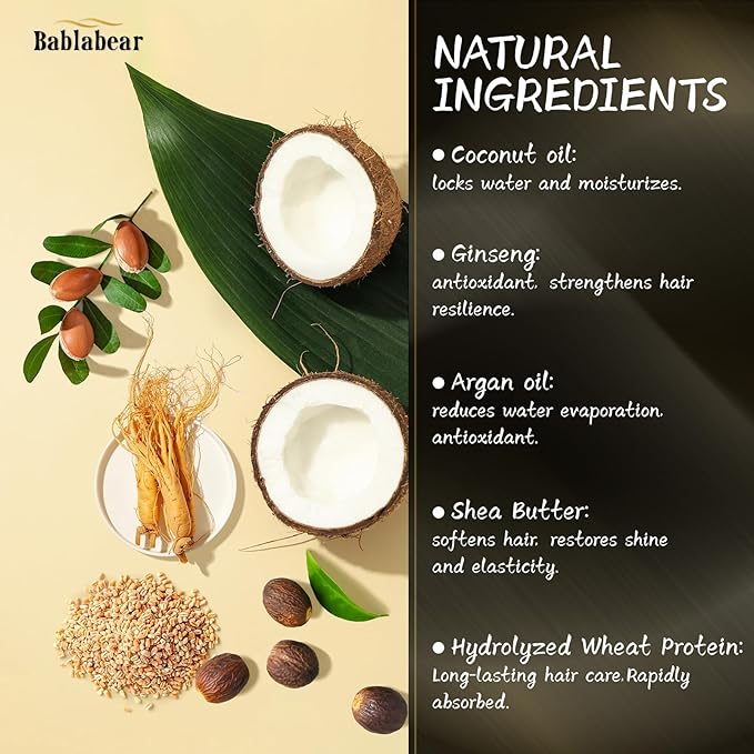 Hair Mask for Damaged Hair,Hair Treatment for Color Treated Hair Deep Conditioner,Mascarilla Para El Cabello for Dry/Frizzy Hair.Moisturizer and Adds Shine.Hair Care for Curly Hair.500ml