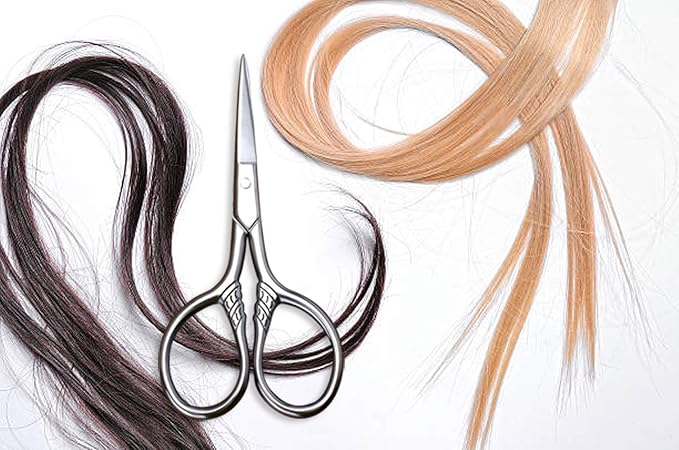 Small Precision Scissors, 3.5inch Stainless