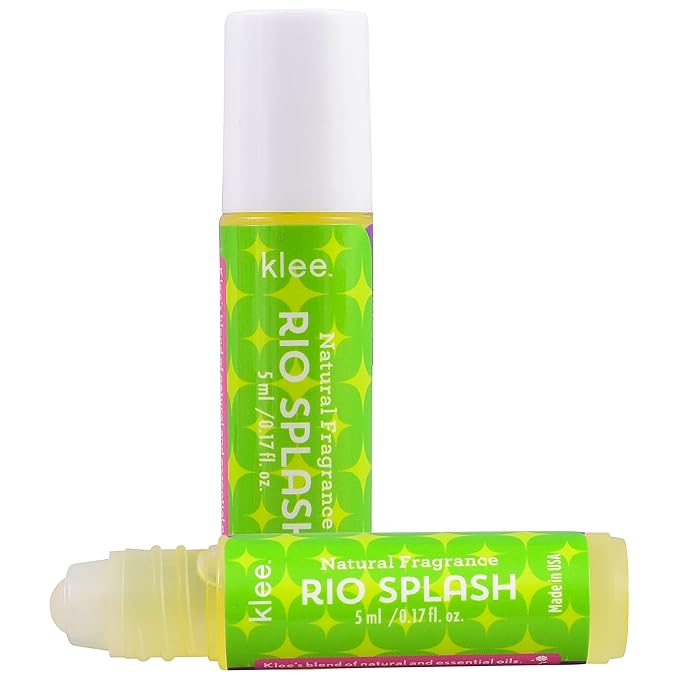 Luna Star Naturals Klee Kids Deluxe Play Makeup Kit. Gentle and Non-Toxic. Made in USA. (Cupcake Kisses Fairy)