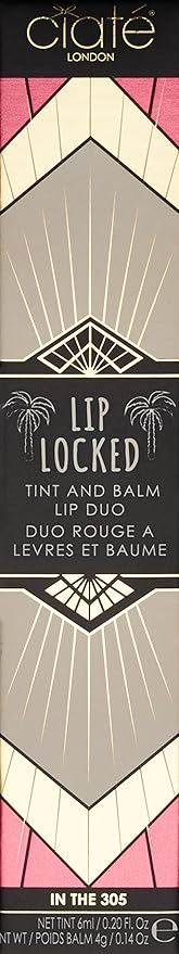 Ciate London Lip Locked Tint and