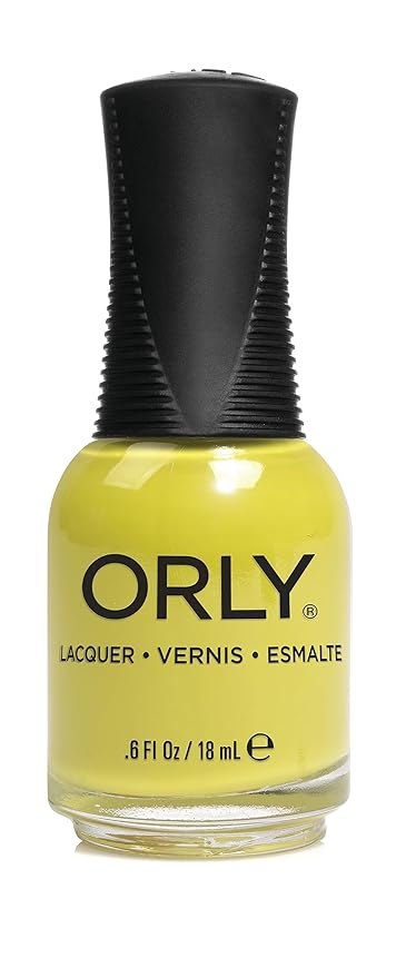 Orly Nail Polish 'Great Escape' Summer 2023 Lacquer Collection (On a Whim)