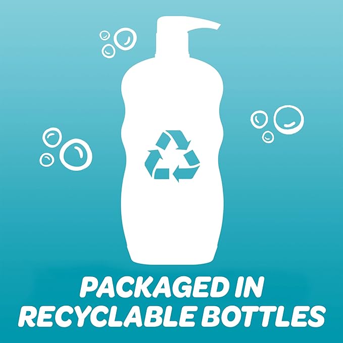 Dial Kids 2-in-1 Body+Hair Wash, Melon Scent, 24 fl oz (Pack of 4)