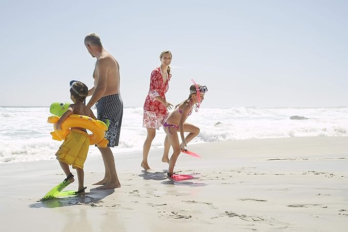 Safe Sea Anti-jellyfish Sting Protective Lotion for Kids- SPF50- Sensitive skin Jellyfish & Sea Lice Prevention Sunscreen (3 Pack 50 kids)