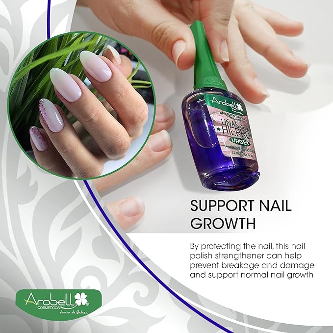 Nail Strengthener – Original Iron