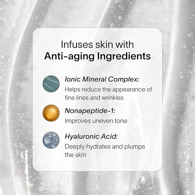 Solawave LightBoost Red Light Therapy Wand Activating Serum | Works with Microcurrent Face Wand and Galvanic Current Devices | Boosts Hydration, Radiance & Diminishes Fine Lines & Wrinkles (1.7 oz)