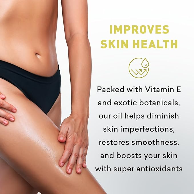 Tanning Indoor Oil | Moisturizing