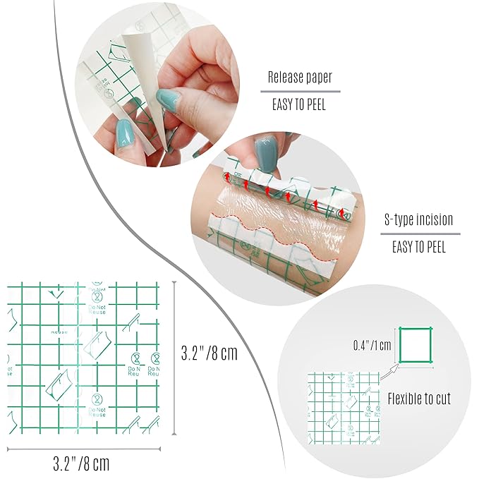 Disposable Makeup Palettes,Makeup Artist Must Haves Adhesive Makeup