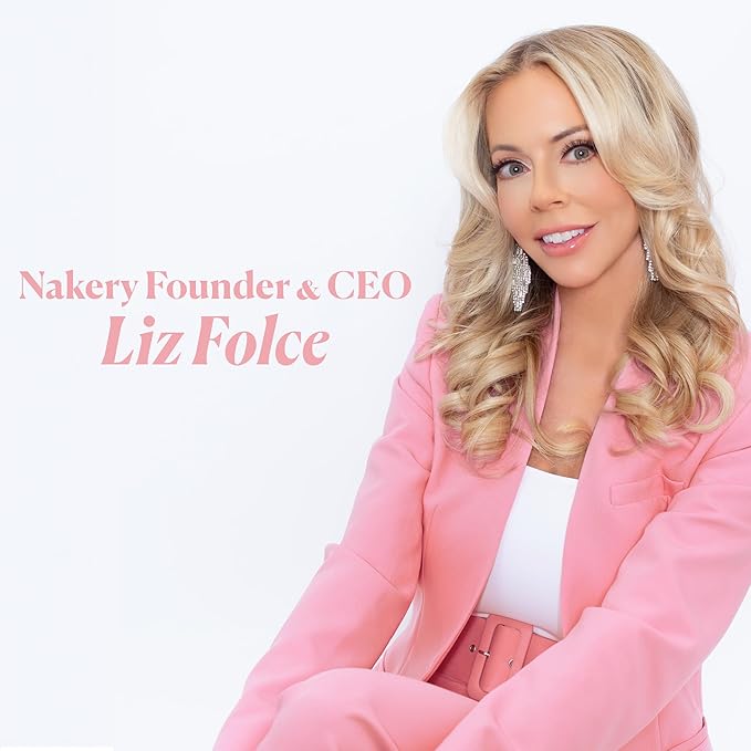 Nakery Beauty Retinol Cream with Collagen and Hyaluronic Acid, Anti Aging Moisturizer for Wrinkles, Face Treatment for All Skin Types, Day and Night Formula for Women