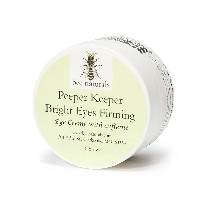 Bee naturals peeper keeper bright