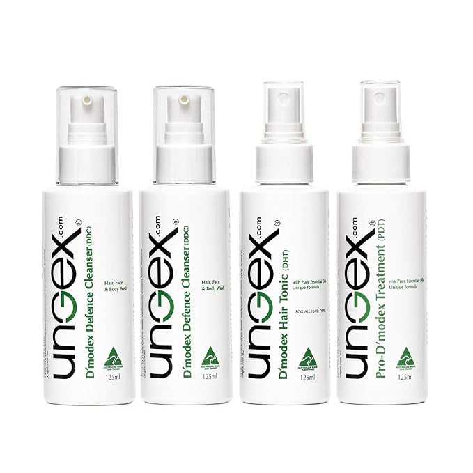 Premium Kit A1-p | Demodicosis Rosacea, Inflammation, Itching Solution | Ungex