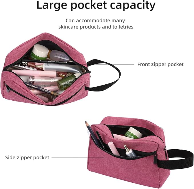 Travel toiletry bag toiletry bag