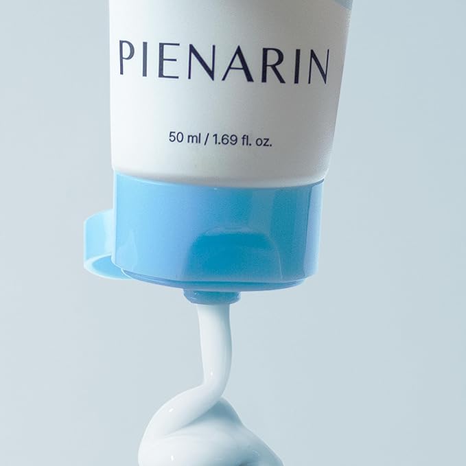 PIENARIN EGF Derma Cica Repair Cream, EGF Facial Moisturizer for Sensitive Skin, Redness & Barrier Repair | Korean Facial Moisturizer for Dry, Irritated Skin (1.69oz / 50ml)