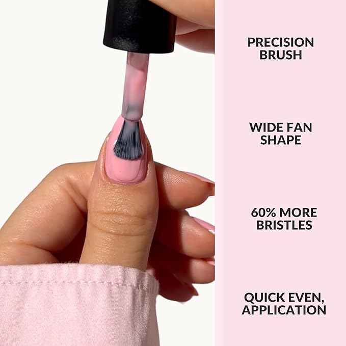 Nail Strengthener & Nail Polish