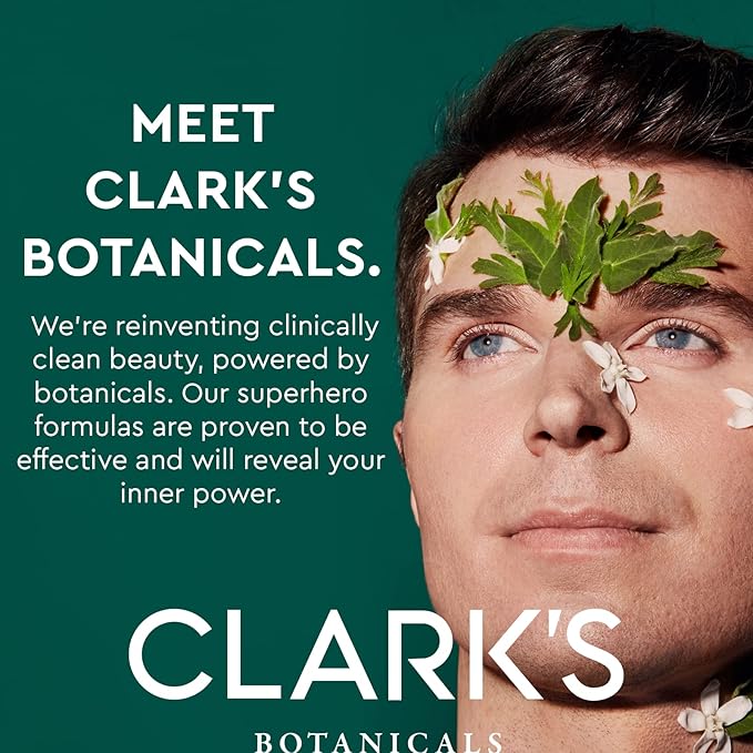 Clark's Botanicals Ultra Rich Lip Balm: oz