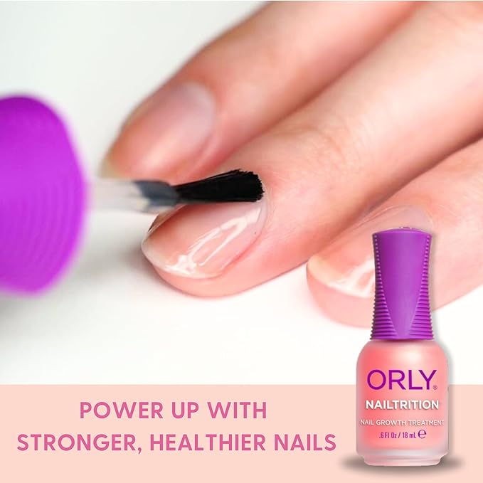 Orly Nailtrition Nail Growth Treatment,