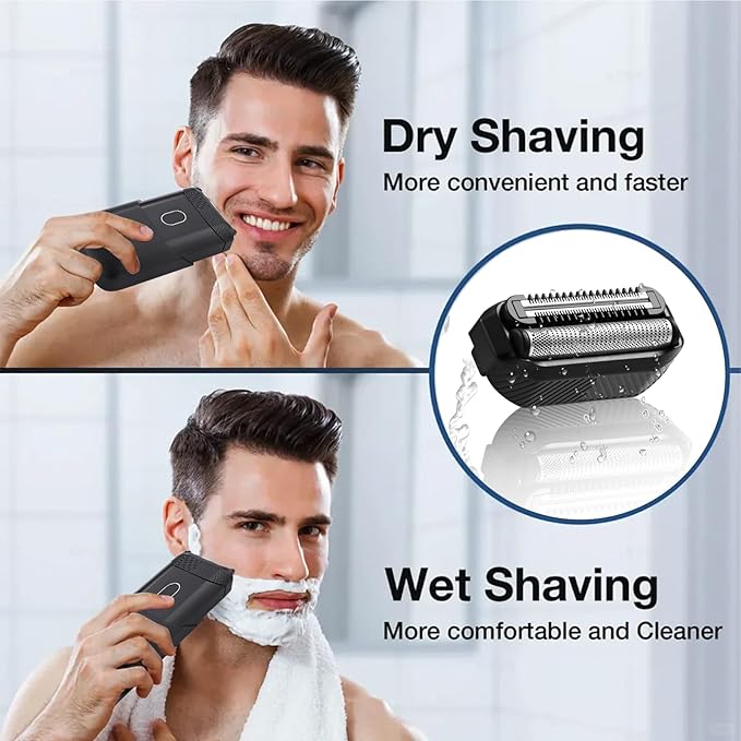 Replacement Foil Blade Compatible with