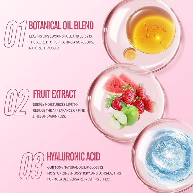 4 Packs Fruit Mask Lip Balm Honey Pot, Vitamin E Lip Masks & Moisturizing Propolis Sleeping Lip Mask, Effective Reduces Lip Lines Prevention Dry Lip Care