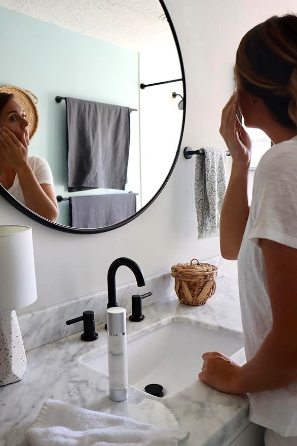 Organic Beauty Cream 4oz with Anti-Aging Antioxidants and Essential Fatty Acids Plant Based Made in USA