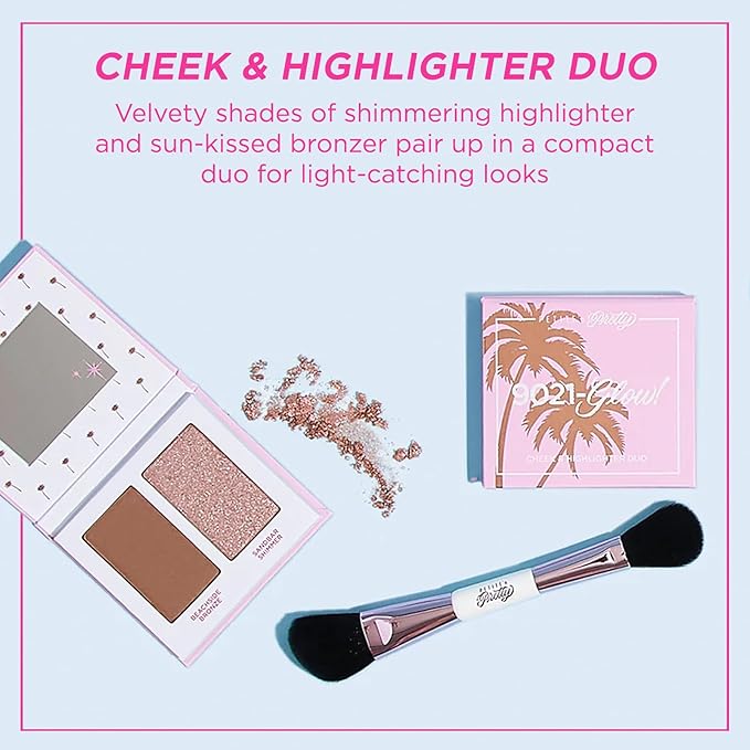 Petite ¡¯n Pretty GLOW Makeup Set