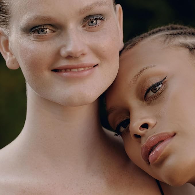 Well People Power Palette Eyeshadow, Five Long-wear, Hyper-pigmented