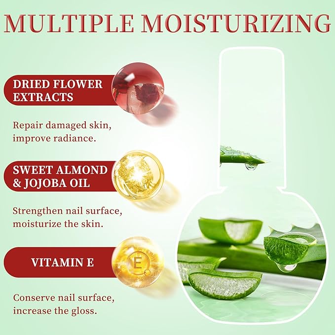 Meschett Cuticle Oil for Nails,Cuticle