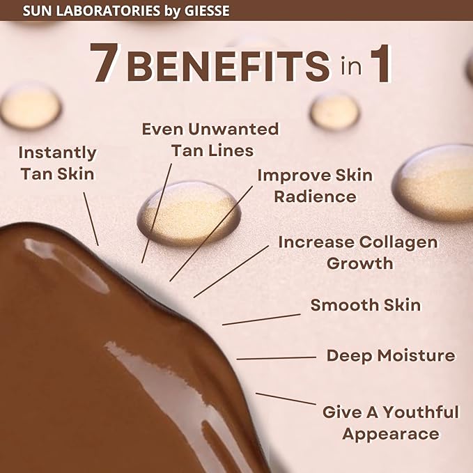 Sun Laboratories Self-Tanning Ultra Dark