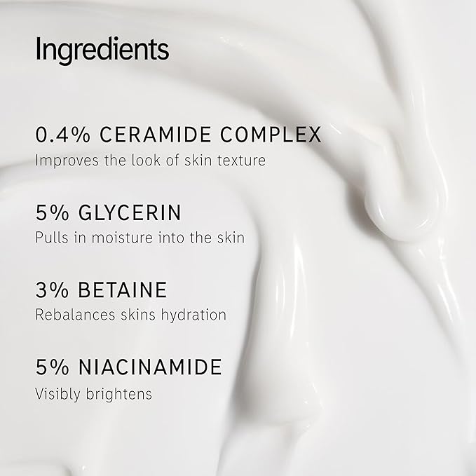 The INKEY List Omega Water Cream Moisturizer, 1.69 fl oz (2 Pack)