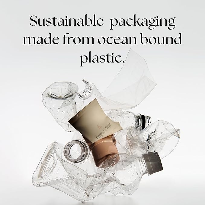 Project Reef SPF 30 Mineral Sunscreen Lotion – Hawaii Reef Act 104 Compliant Zinc Sunscreen with Natural Ingredients, Vegan, Ocean-Friendly, Water-Resistant, 3.4 fl oz