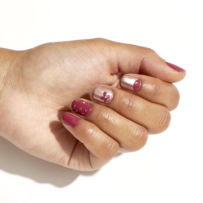 Essie Mirror Metallic : Penny Talk (Pack of 2)